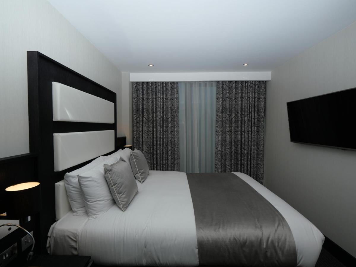 Hatton Garden Hotel Londres Extérieur photo