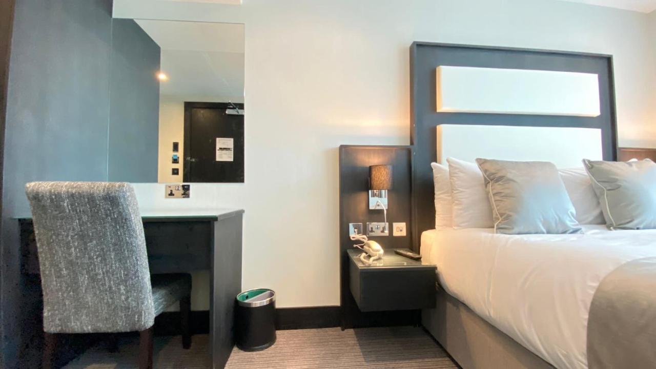 Hatton Garden Hotel Londres Extérieur photo