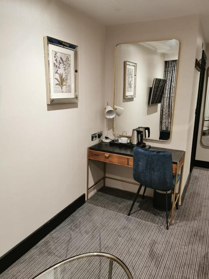 Hatton Garden Hotel Londres Extérieur photo